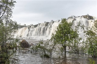 Brazil vremenska prognoza