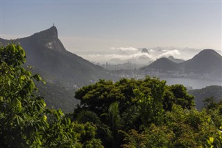 Brazil weather forecast