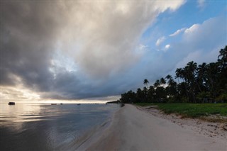 Brazil weather forecast