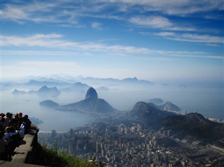 Brazil weather forecast