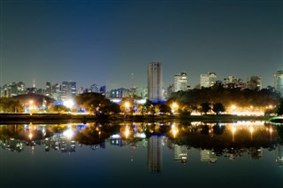 Brazil weather forecast