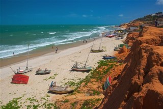 Brasil pronóstico del tiempo