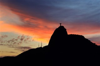 Brazil weather forecast