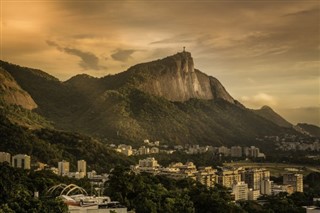 Brazil weather forecast