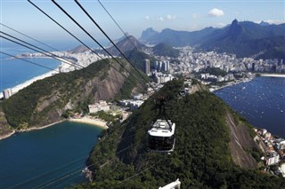 Brazil weather forecast