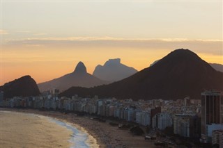 Brazil weather forecast