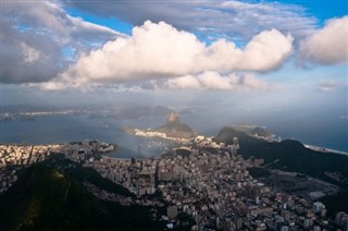 Brazil weather forecast