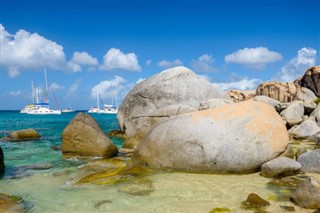 British Virgin Islands weather forecast