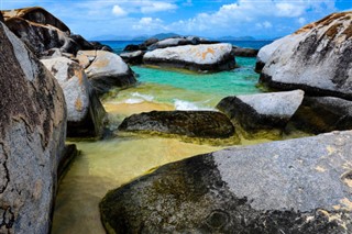 British Virgin Islands weather forecast