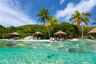 British Virgin Islands weather forecast