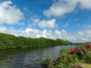 Britse Maagdeneilanden weersvoorspelling