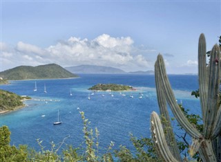 British Virgin Islands weather forecast