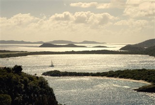 British Virgin Islands weather forecast