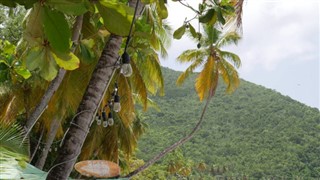 British Virgin Islands weather forecast