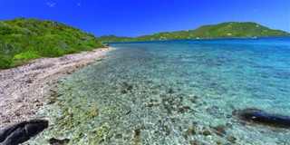 British Virgin Islands weather forecast