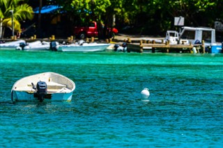 British Virgin Islands weather forecast