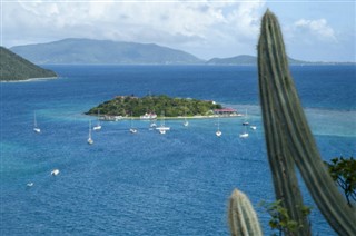 British Virgin Islands weather forecast