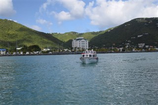 British Virgin Islands weather forecast