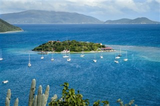 British Virgin Islands weather forecast