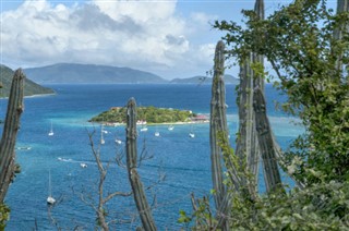 British Virgin Islands weather forecast