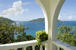 British Virgin Islands weather forecast