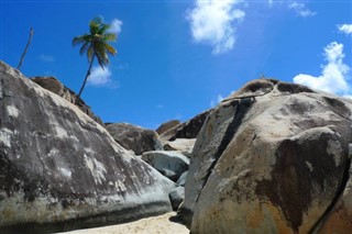 British Virgin Islands weather forecast