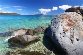 British Virgin Islands weather forecast