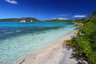 British Virgin Islands weather forecast