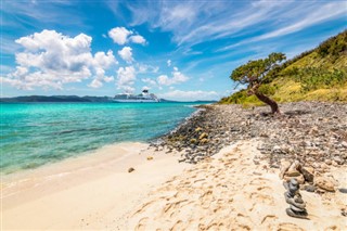 British Virgin Islands weather forecast