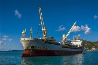 British Virgin Islands weather forecast