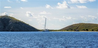 British Virgin Islands weather forecast