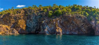 British Virgin Islands weather forecast