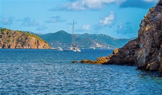 British Virgin Islands weather forecast