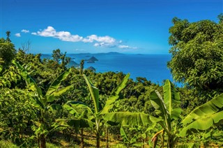 British Virgin Islands weather forecast