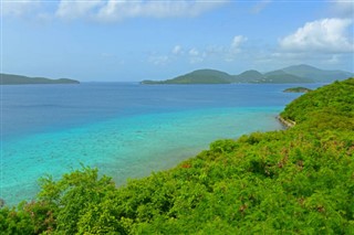 British Virgin Islands weather forecast