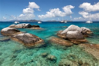 British Virgin Islands weather forecast