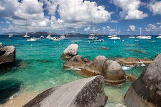 British Virgin Islands weather forecast