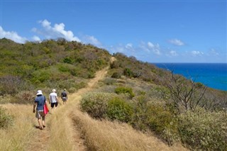 British Virgin Islands weather forecast