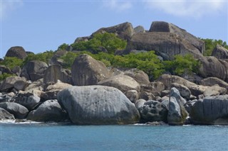 British Virgin Islands weather forecast