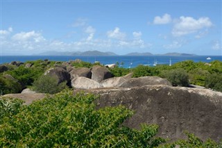 British Virgin Islands weather forecast