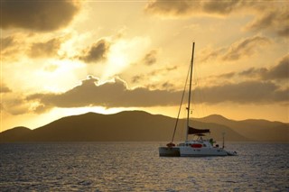 British Virgin Islands weather forecast