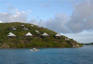 British Virgin Islands weather forecast