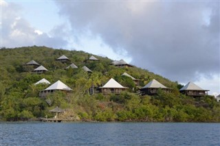 British Virgin Islands weather forecast