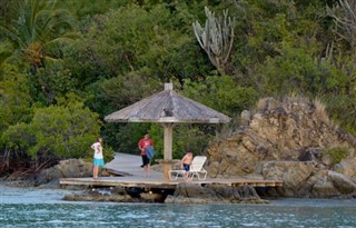 British Virgin Islands weather forecast