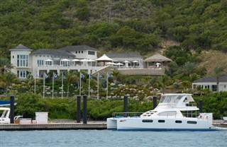 British Virgin Islands weather forecast