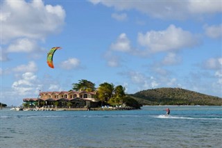 British Virgin Islands weather forecast