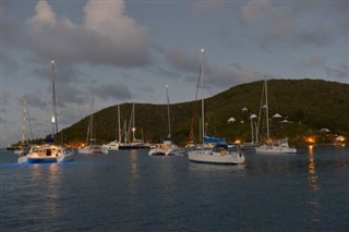 British Virgin Islands weather forecast