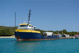 British Virgin Islands weather forecast