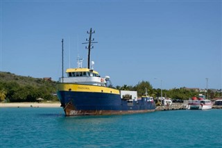 British Virgin Islands weather forecast