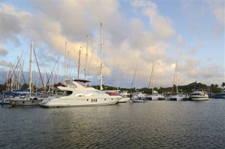 British Virgin Islands weather forecast